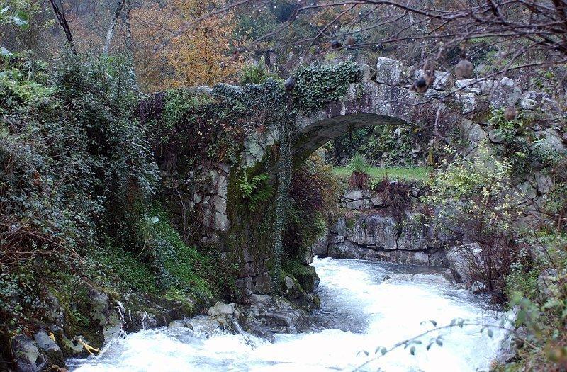 Casa De Campo Sossego Da Lata Fafe Bagian luar foto