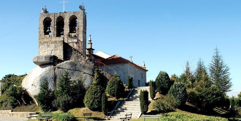 Casa De Campo Sossego Da Lata Fafe Bagian luar foto