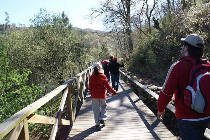 Casa De Campo Sossego Da Lata Fafe Bagian luar foto