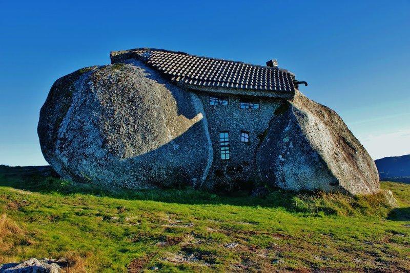 Casa De Campo Sossego Da Lata Fafe Bagian luar foto