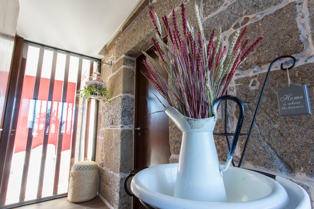 Casa De Campo Sossego Da Lata Fafe Ruang foto