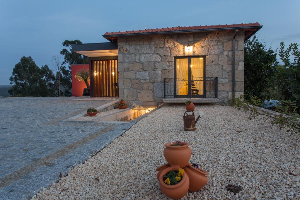 Casa De Campo Sossego Da Lata Fafe Bagian luar foto