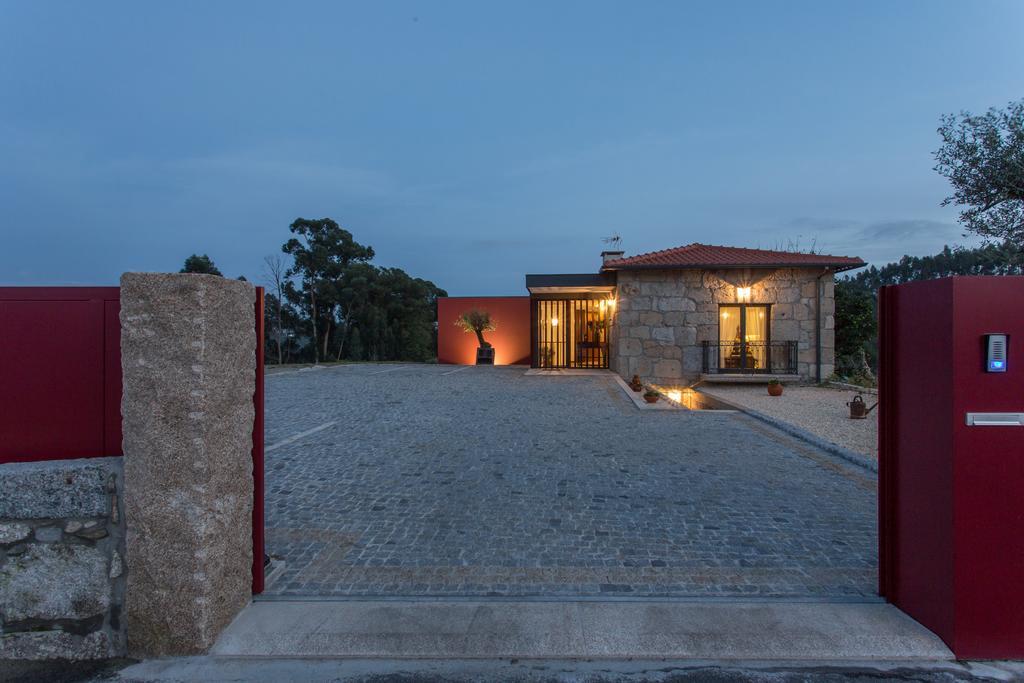 Casa De Campo Sossego Da Lata Fafe Bagian luar foto
