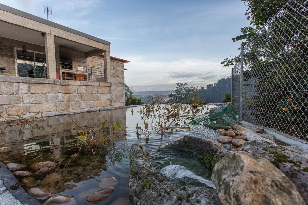 Casa De Campo Sossego Da Lata Fafe Bagian luar foto