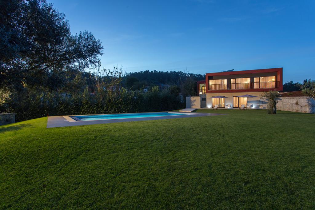 Casa De Campo Sossego Da Lata Fafe Bagian luar foto