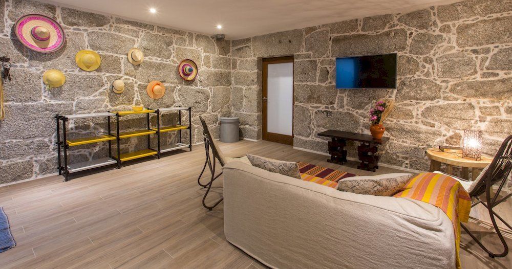 Casa De Campo Sossego Da Lata Fafe Bagian luar foto