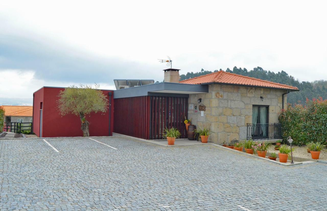 Casa De Campo Sossego Da Lata Fafe Bagian luar foto
