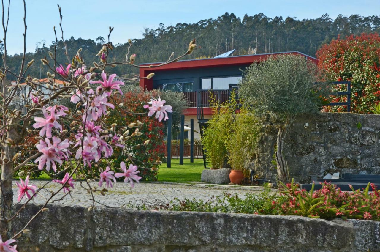Casa De Campo Sossego Da Lata Fafe Bagian luar foto