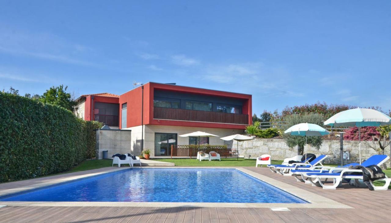 Casa De Campo Sossego Da Lata Fafe Bagian luar foto