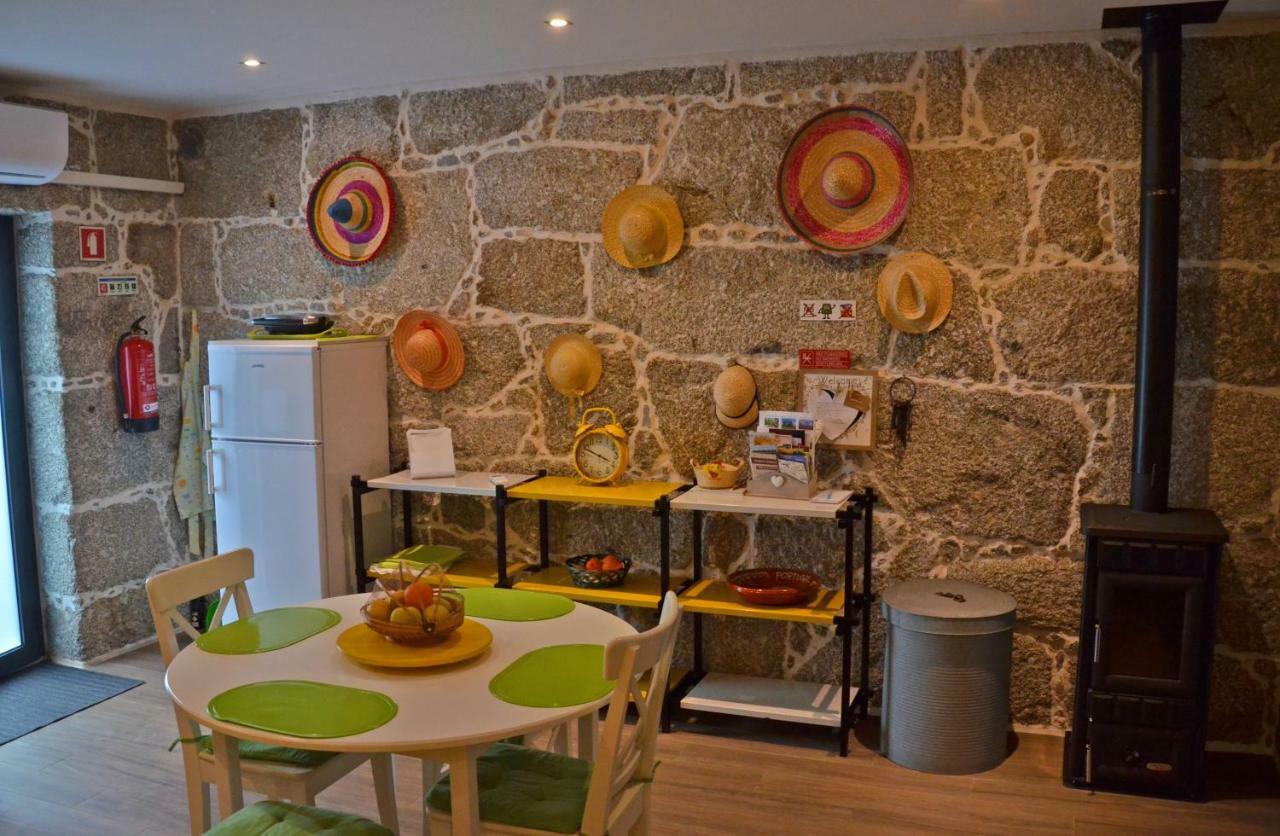 Casa De Campo Sossego Da Lata Fafe Bagian luar foto