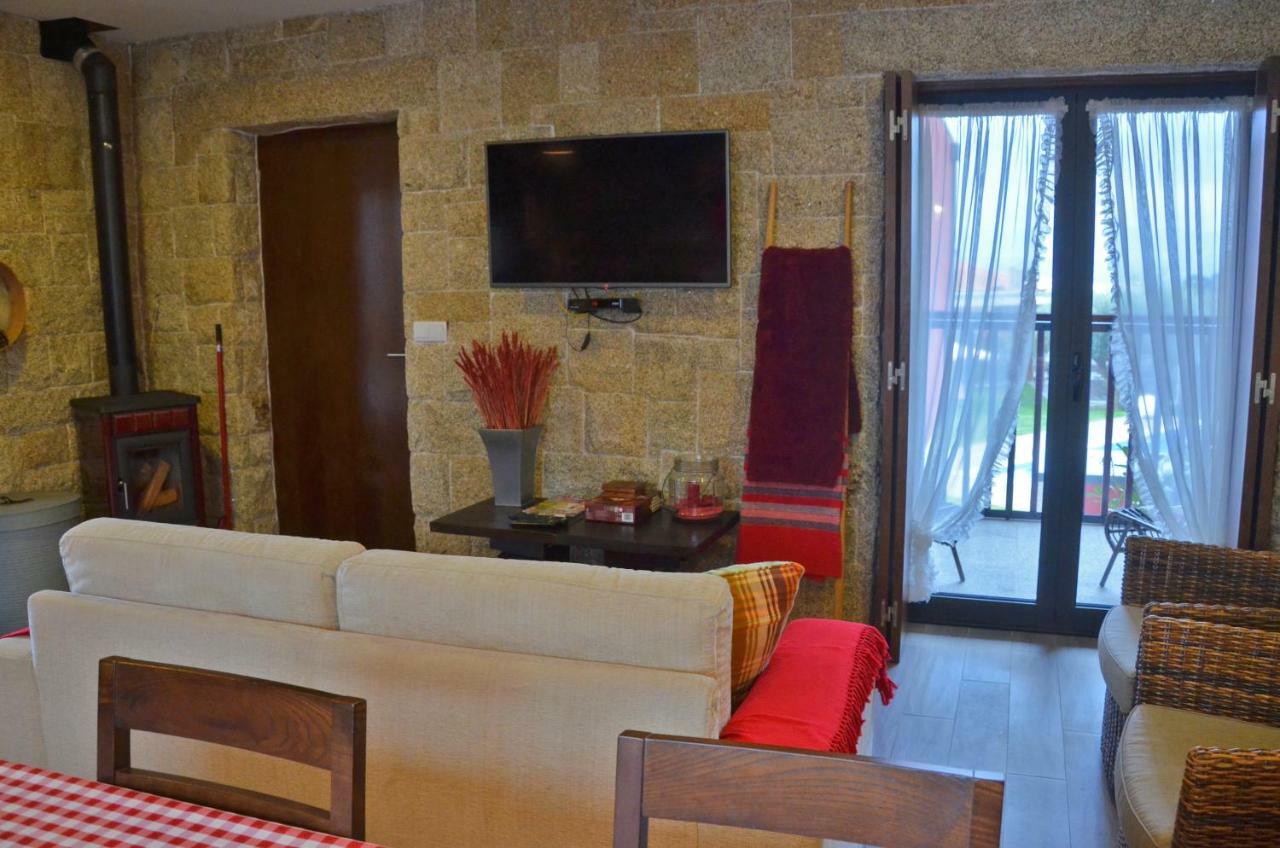 Casa De Campo Sossego Da Lata Fafe Bagian luar foto
