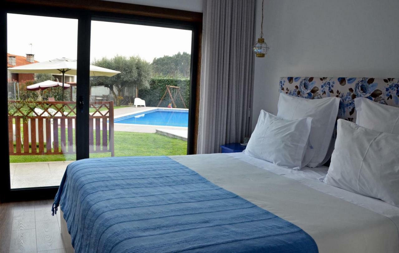 Casa De Campo Sossego Da Lata Fafe Bagian luar foto
