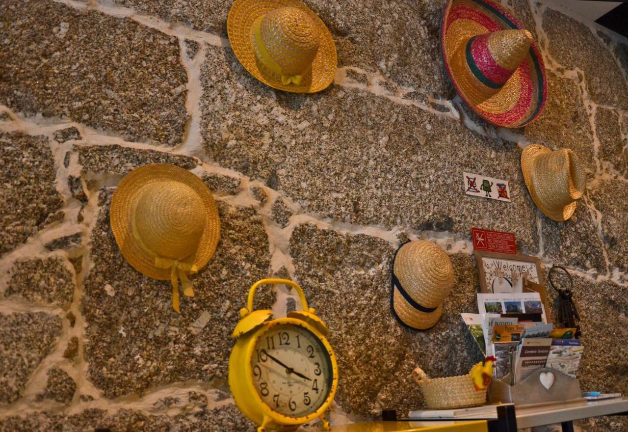 Casa De Campo Sossego Da Lata Fafe Bagian luar foto