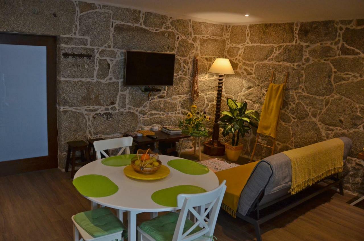 Casa De Campo Sossego Da Lata Fafe Bagian luar foto