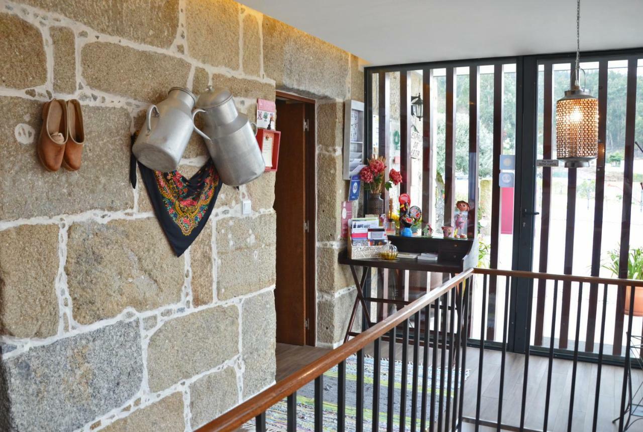 Casa De Campo Sossego Da Lata Fafe Bagian luar foto